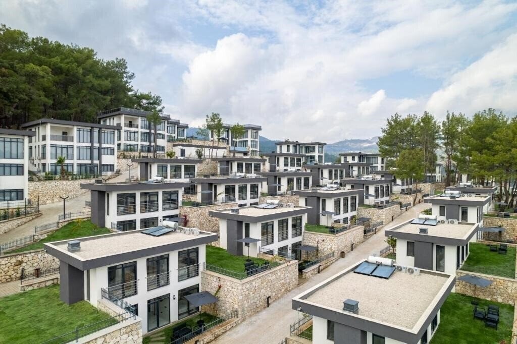 Фото Olympos Health Resort 5*