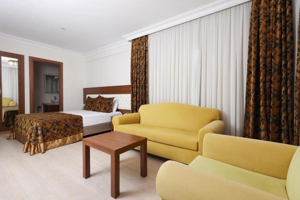 Картинка The Corner Park Hotel 3*