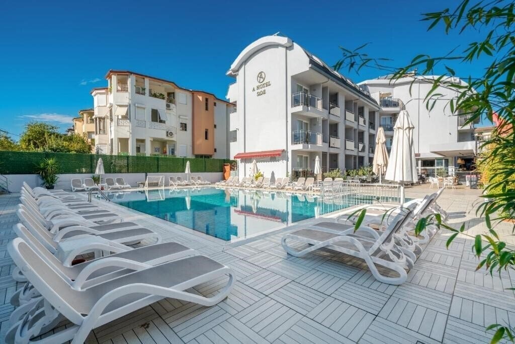 Изображение A Hotel Side 3*