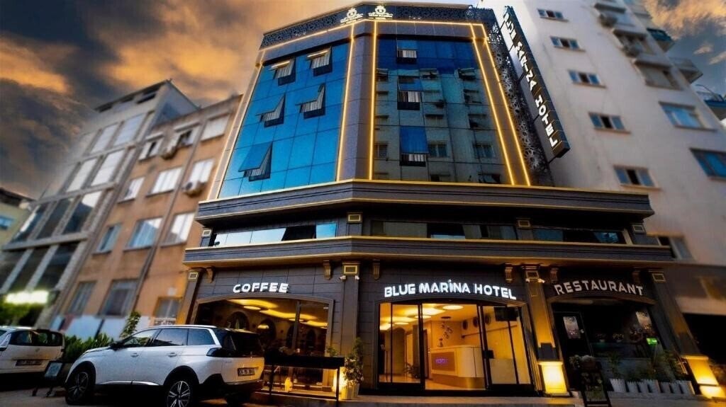 Изображение Blue Marina Hotel 3*