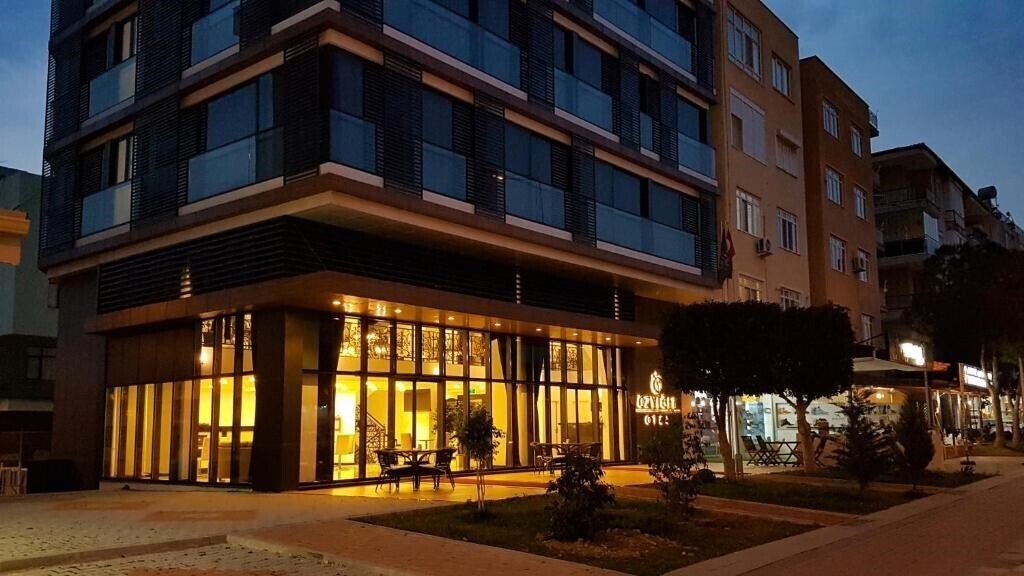 Фотография Ozyigit Otel 3*