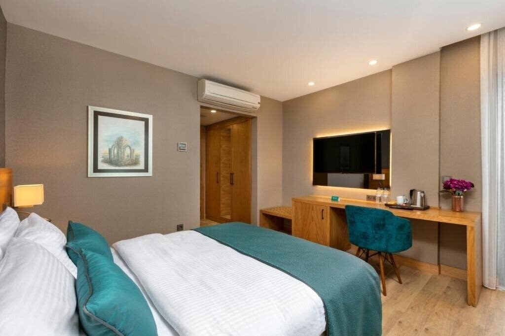 Картинка Pukka Boutique Hotel 3*