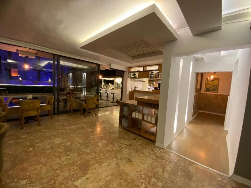 Фотография The Boutiques Hotel 3*