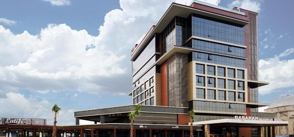 Отель SKY Business Hotel (ex. Basaran Business Hotel) 5*