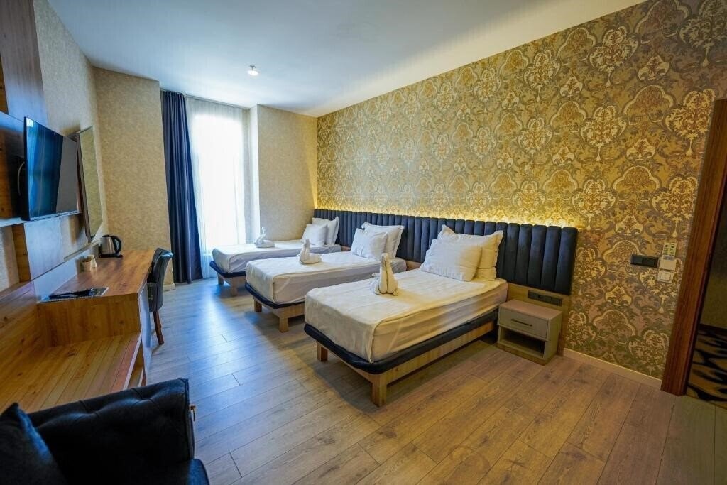 Картинка Isnova Hotel 4*