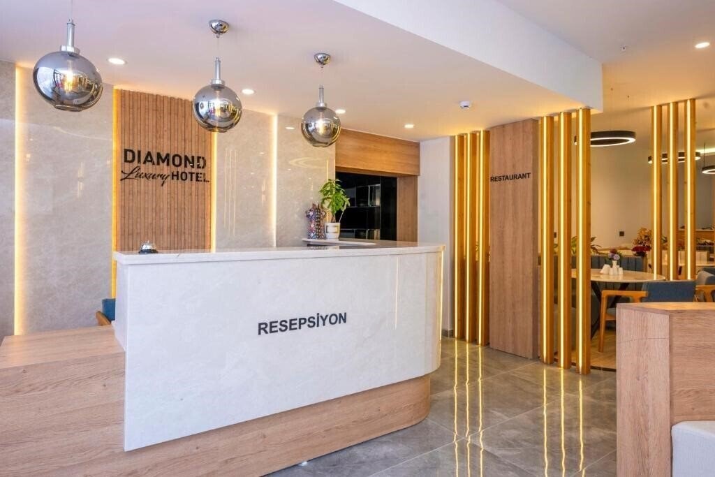 Изображение Diamond Luxury Hotel Antalya 4*