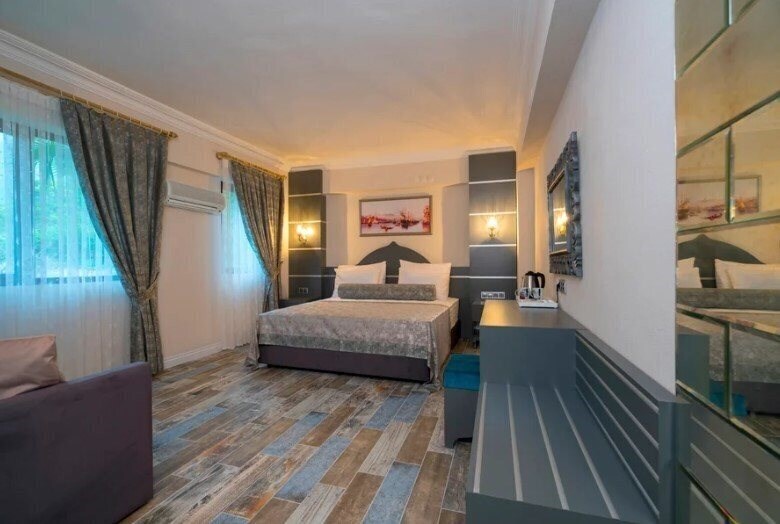 Изображение Otto Palace Boutique Hotel 3*