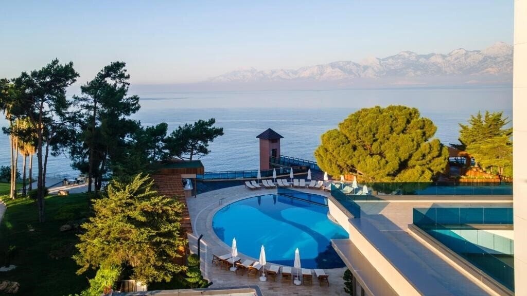 Изображение Delta Hotels by Marriott Antalya Lara (ex. Delta Hotels Antalya Lara, Oz Hotels Antalya Resort & SPA, Antalya Hotel) 5*