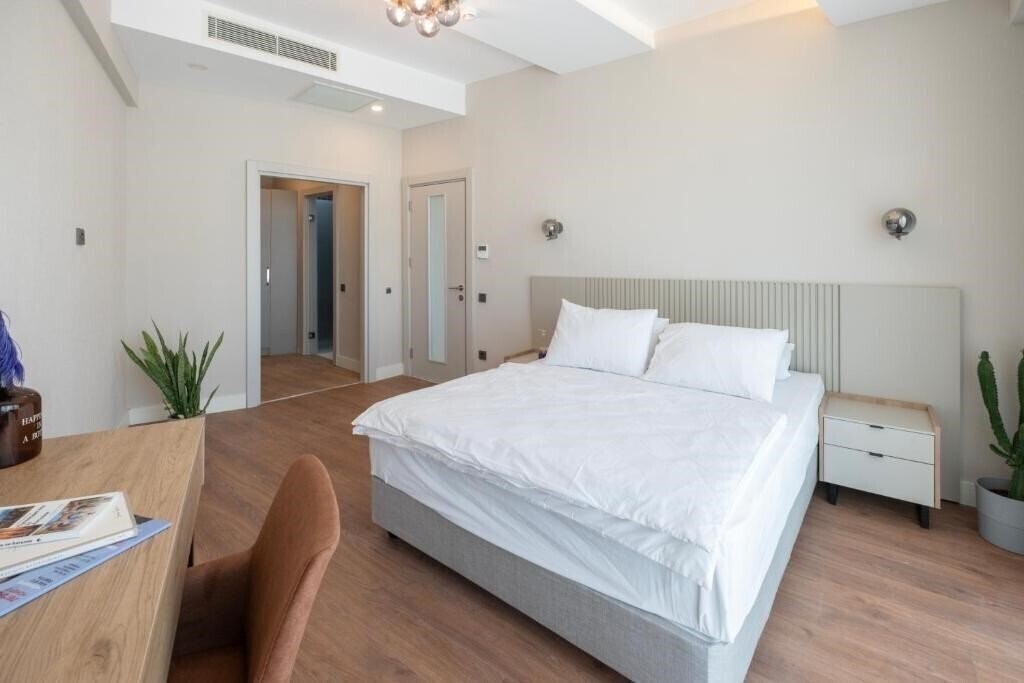 Фотография Sirius Town SPA & Residence 5*