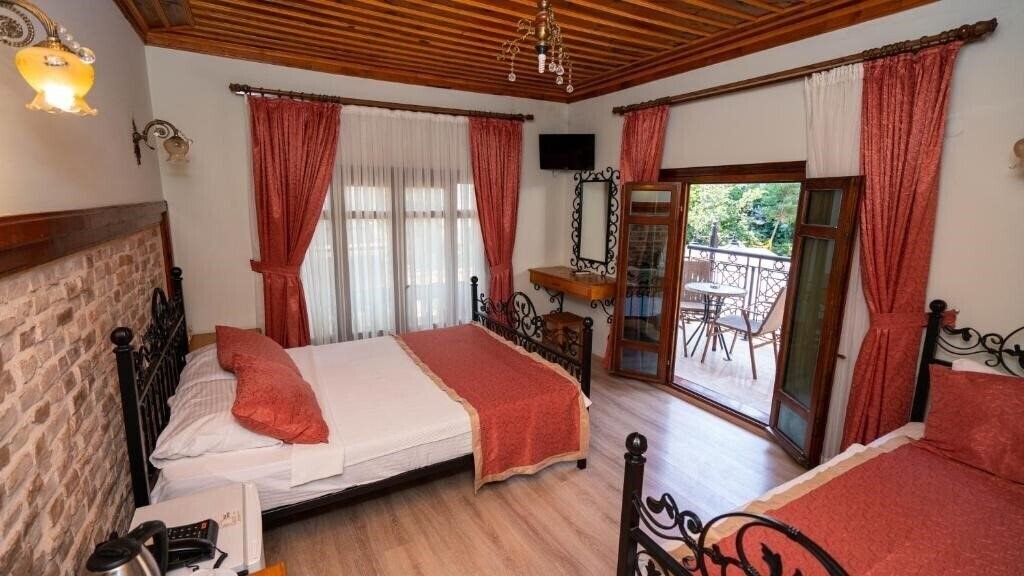 Отель Antalya Inn Hotel 3*