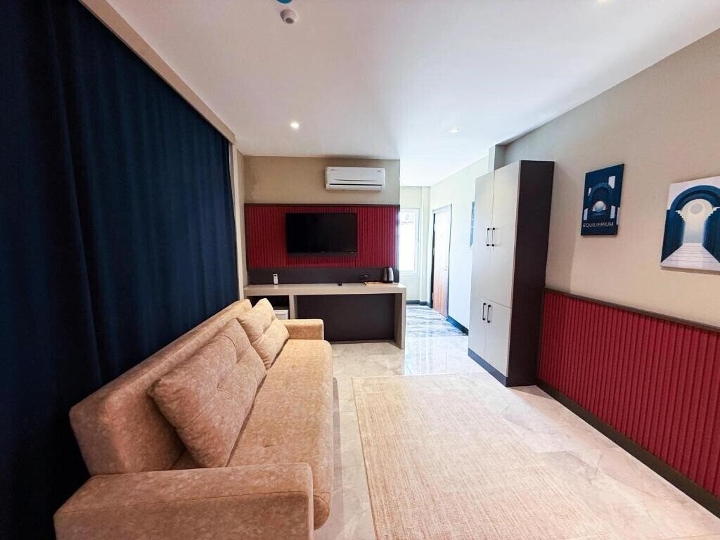 Фотография Sky Luxe Hotel 5*