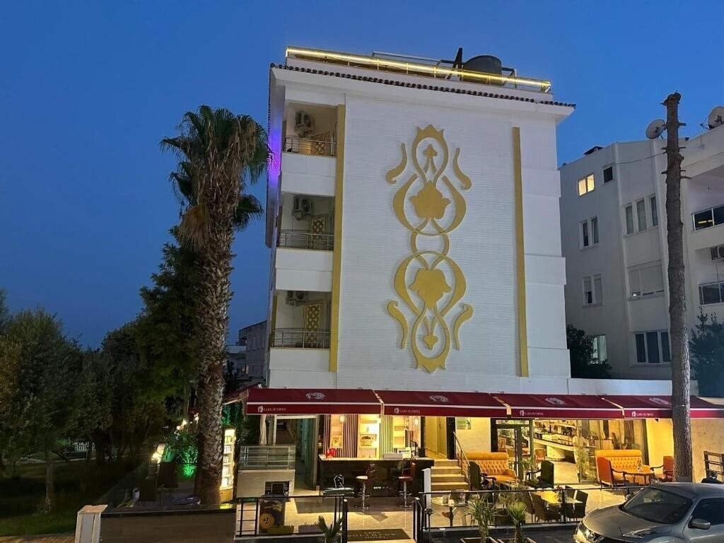 Отель Lara Olympos Pansiyon (ex. Dionisus Lara) 4*