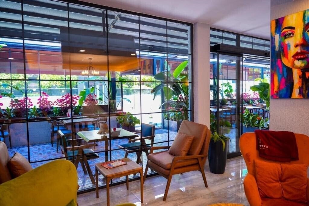 Картинка Casativo Hotels (ex. Lara Atalla Hotel) 3*