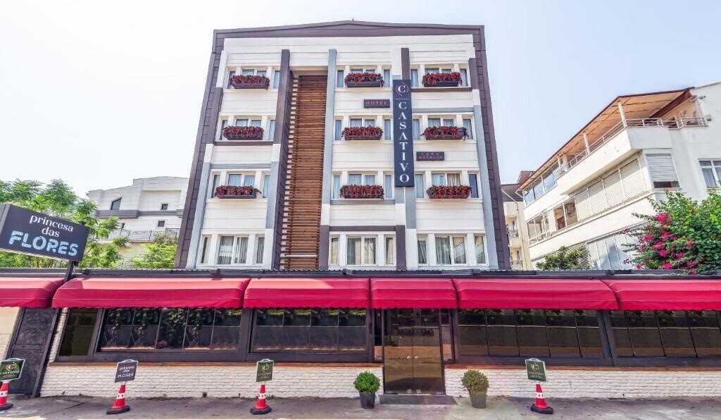 Отель Casativo Hotels (ex. Lara Atalla Hotel) 3*