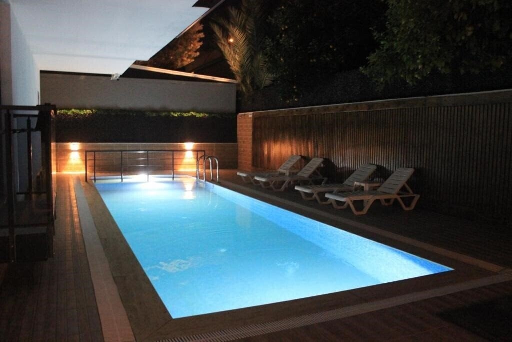 Фотография Retro Star Suites 3*