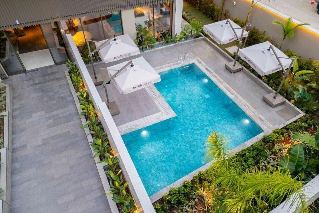 Картинка Residence Inn by Marriott Antalya 4*