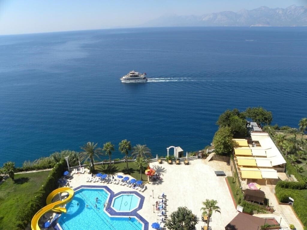 Отель Adonis Hotel Antalya (ex. Grand Hotel Adonis) 5*