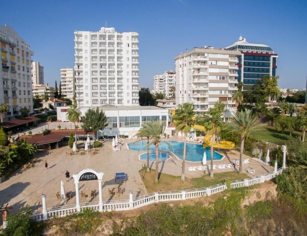 Изображение Adonis Hotel Antalya (ex. Grand Hotel Adonis) 5*