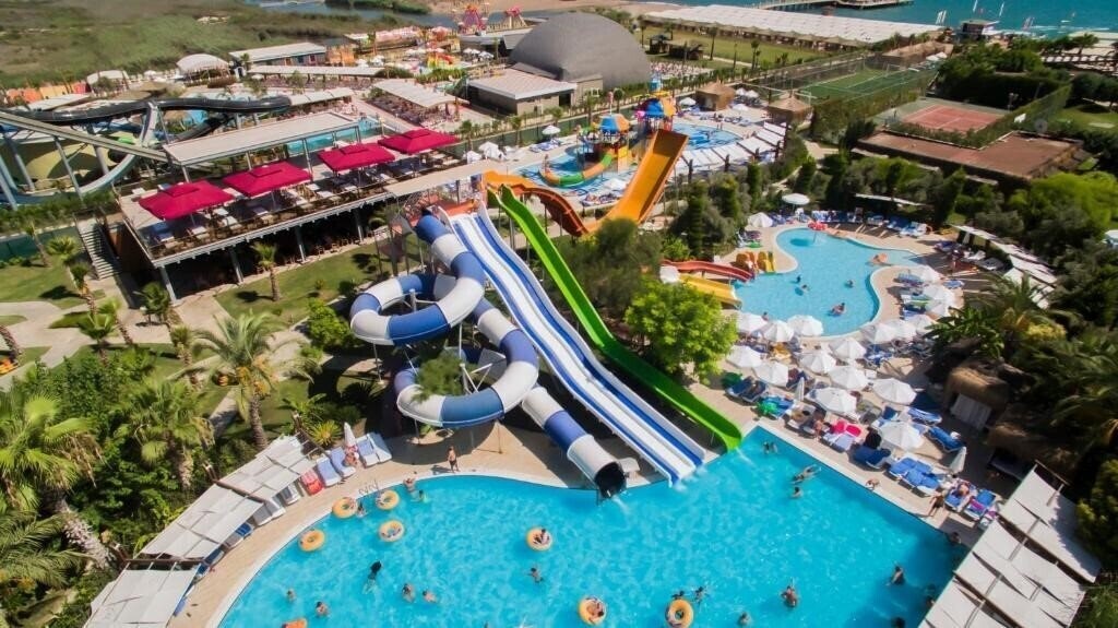 Фотография Saturn Palace Resort 5*