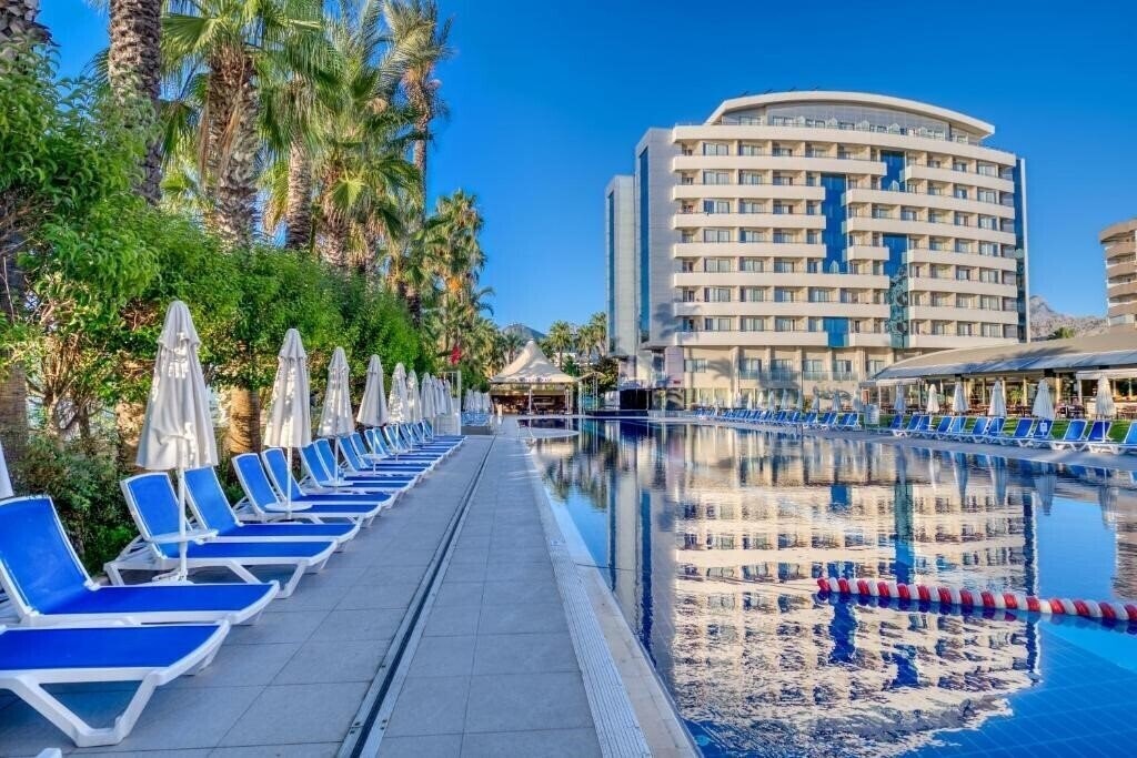 Изображение Porto Bello Hotel Resort & SPA 5*