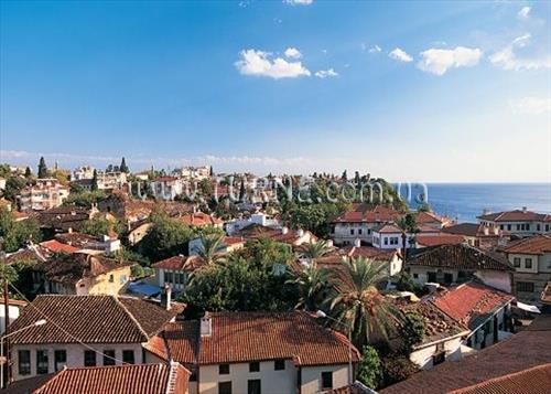 Отель Corner Park Hotel 3*