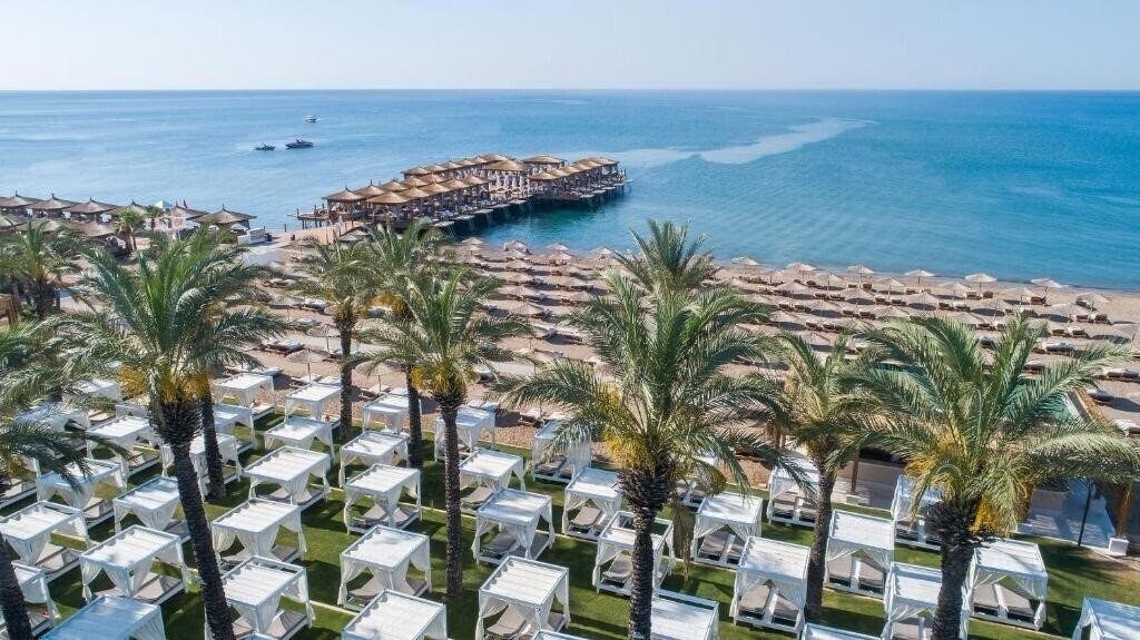 Фото Titanic Deluxe Lara (ex. Titanic Beach Lara, Titanic De Luxe Beach & Resort Hotel, Titanic Beach Resort Hotel) 5*