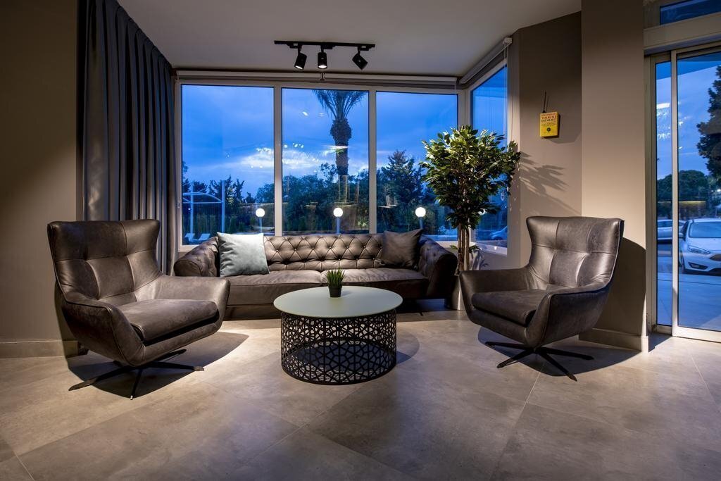 Фотография Tourist Hotel Antalya 3*