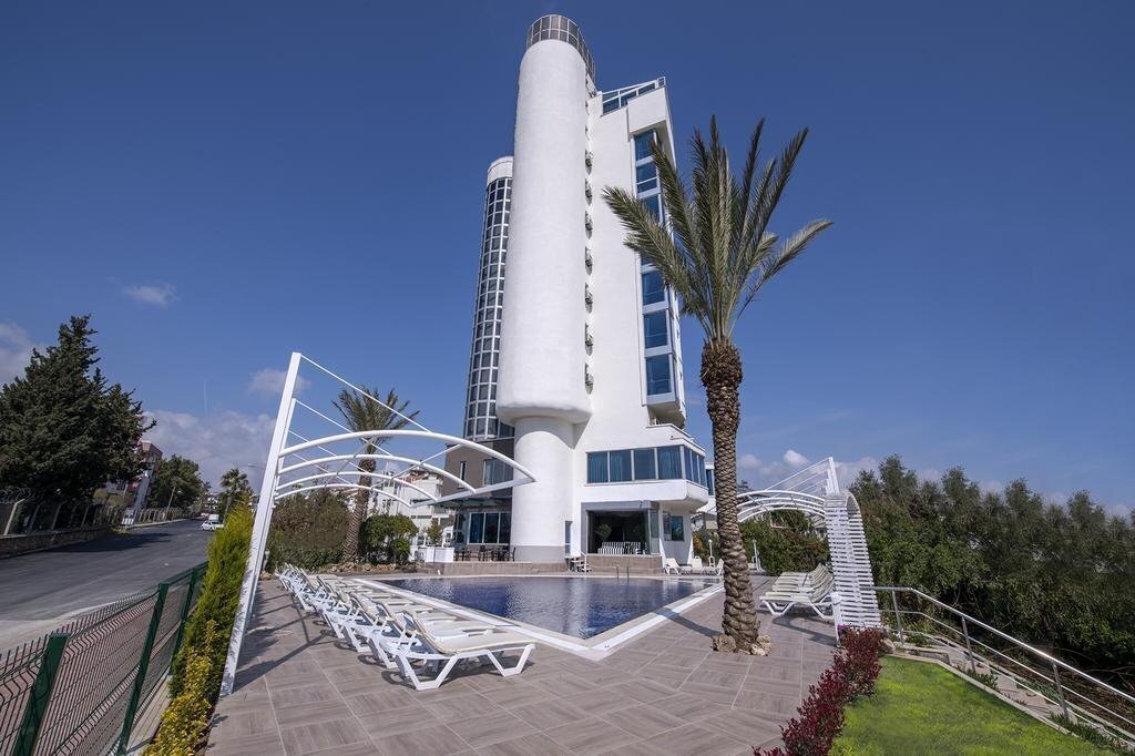 Отель Tourist Hotel Antalya 3*