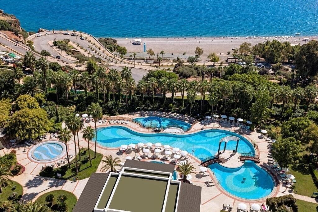 Фото Ozkaymak Falez Hotel 5*