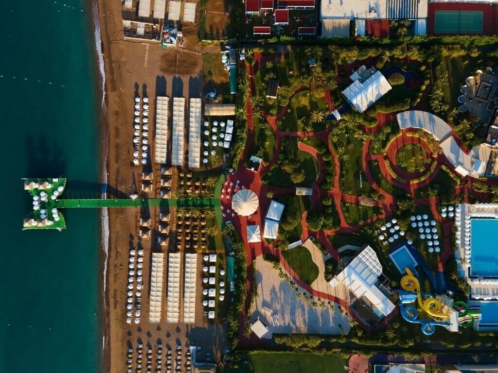 Фотография Miracle Resort Hotel 5*