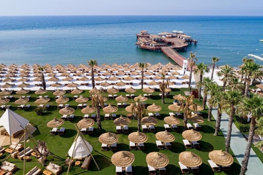 Фотография Titanic Mardan Palace 5*