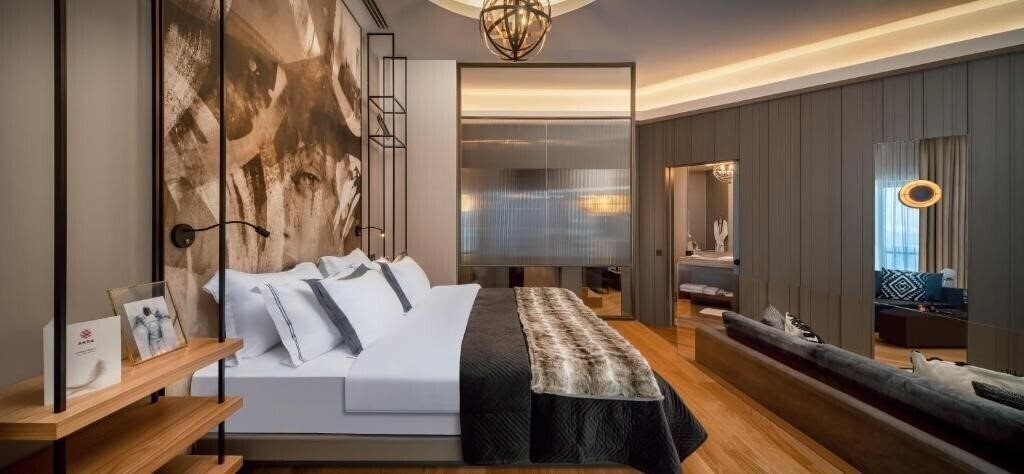 Картинка Akra Hotel 5*