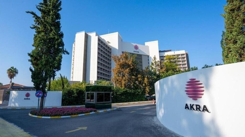 Фотография Akra Hotel 5*