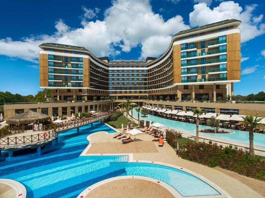 Изображение Aska Lara Resort & SPA 5*