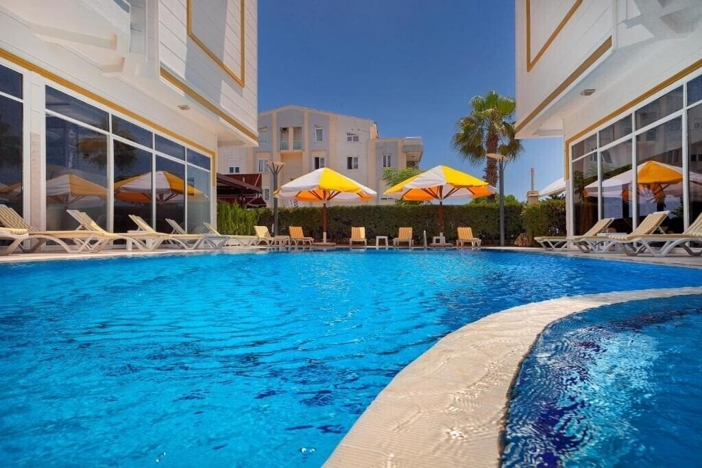 Изображение Ozbekhan Hotel 3*