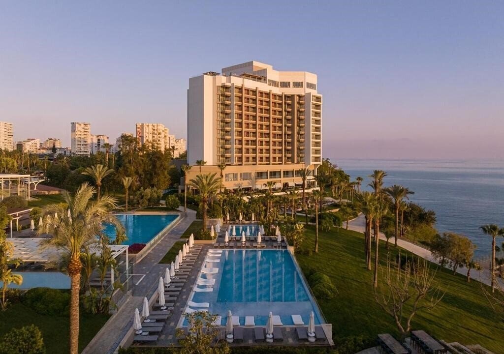 Фото Akra Antalya 5*