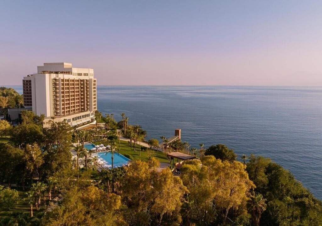 Фотография Akra Antalya 5*