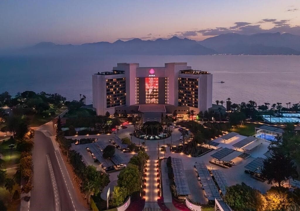 Изображение Akra Antalya 5*