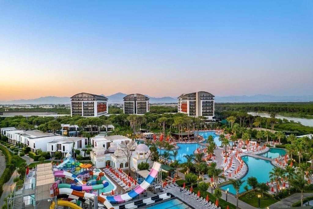 Фото Trendy Lara Hotel 5*