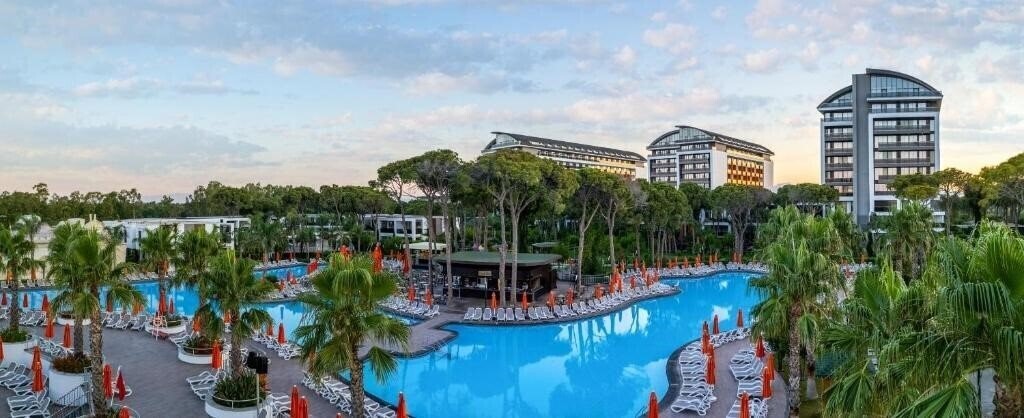 Фотография Trendy Lara Hotel 5*