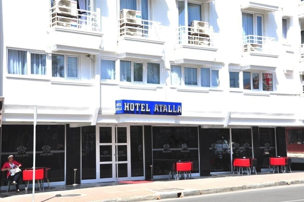 Фотография Atalla Hotel 3*