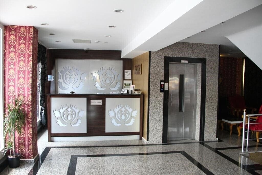 Фото Atalla Hotel 3*