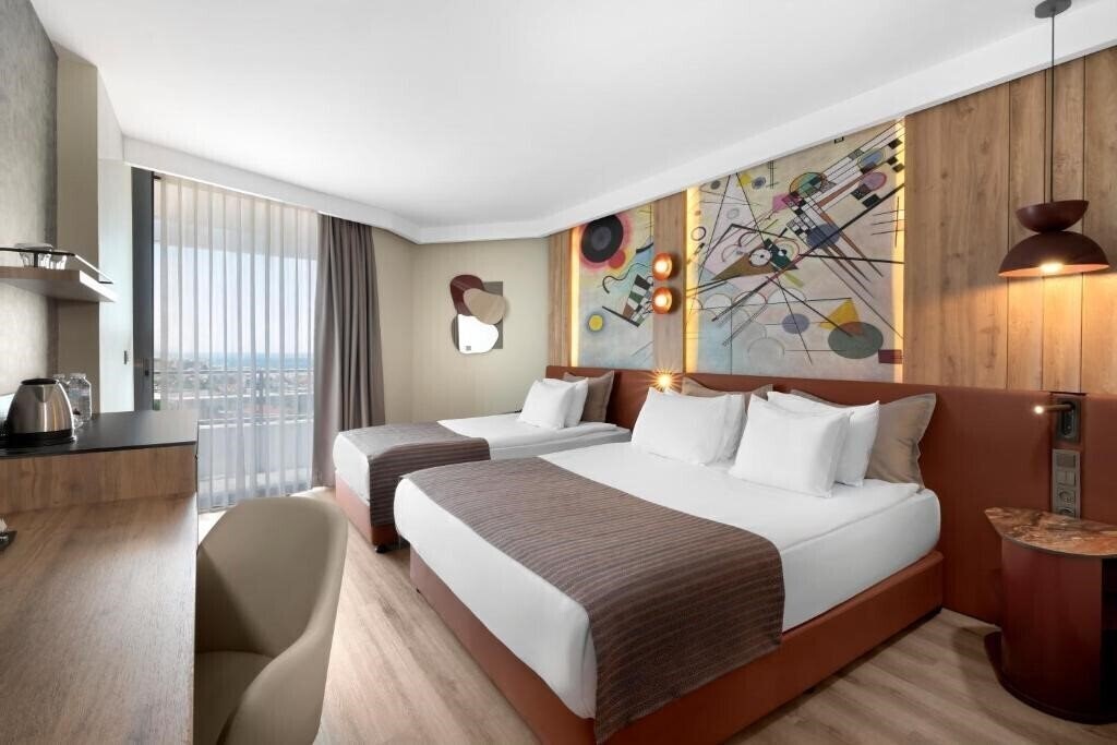 Фото Best Western Plus Khan 4*