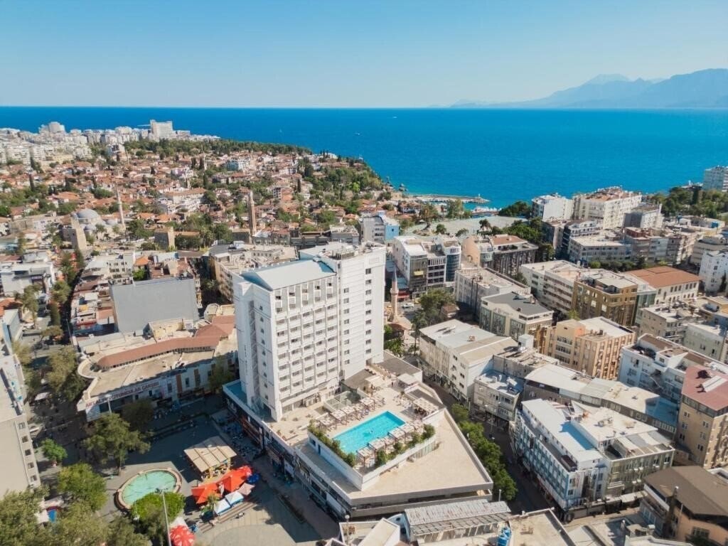 Картинка Best Western Plus Khan 4*