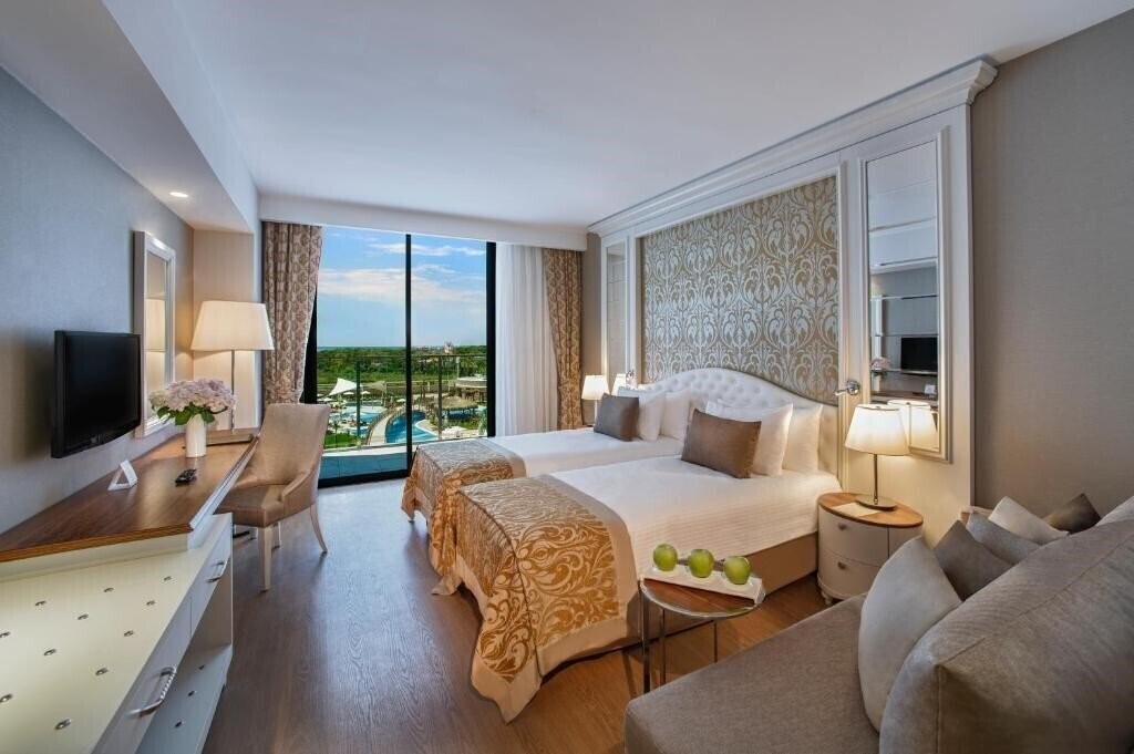 Фото Aska Lara River Suite 5*