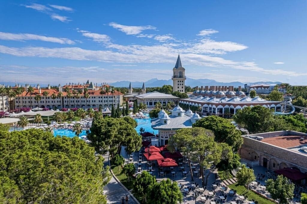 Отель Swandor Hotels & Resorts Topkapi Palace 5*