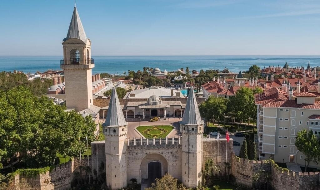 Фото Swandor Hotels & Resorts Topkapi Palace 5*