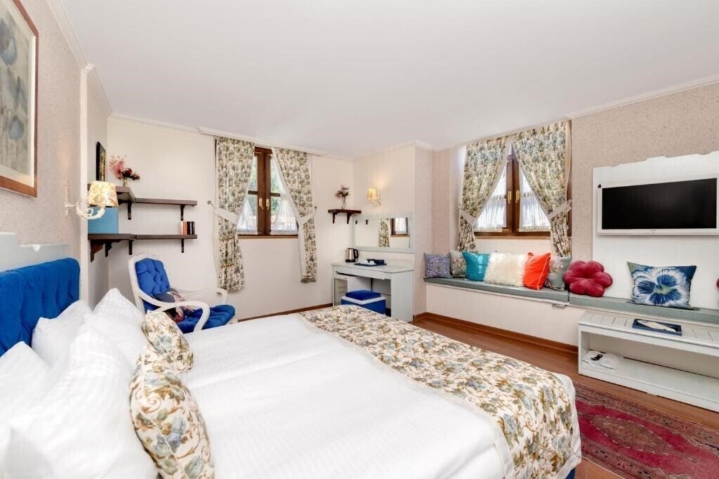Фото Adalya Port Hotel 4*