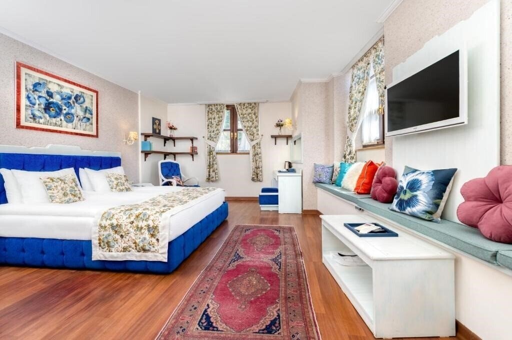 Картинка Adalya Port Hotel 4*