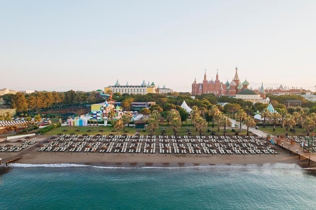Отель Asteria Kremlin Palace 5*